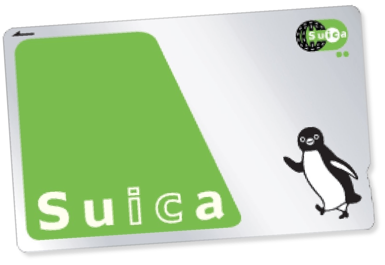 Suicaカード