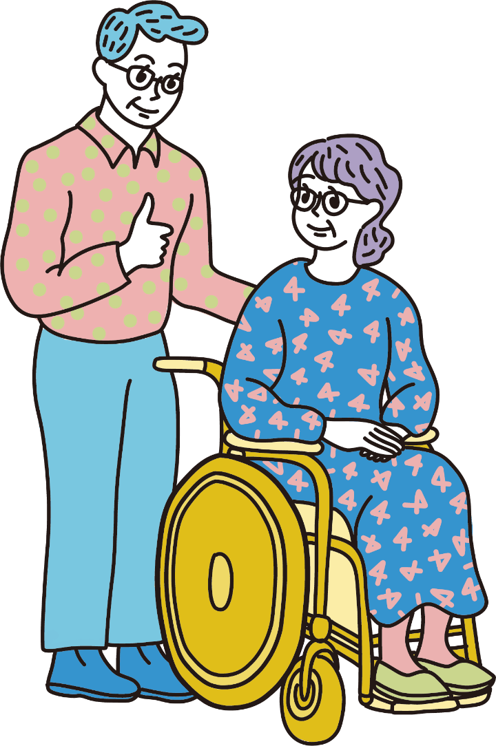 松本市福祉100円バス利用イメージ