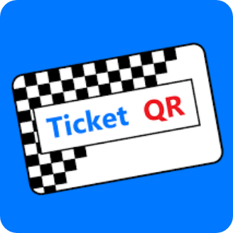 チケットQR