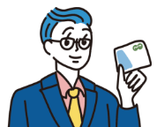 キャッシュレス決済イメージ